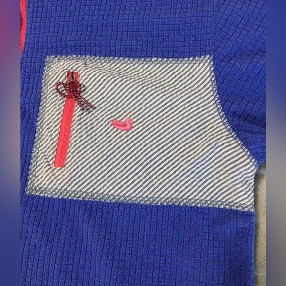 Southern Marsh Fieldtech Dune Pullover Size S - Picture 3 of 7